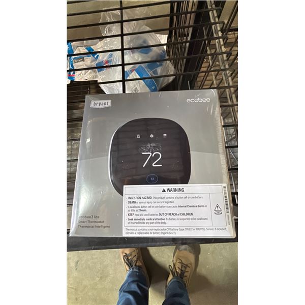 BRYANT ECOBEE3 LITE SMART THERMOSTAT