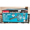 Image 1 : MAKITA CORDLESS BLOWER *BATTERIES NOT INCLUDED*