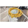 Image 1 : 50' HEAVY DUTY 3 OUTLET EXTENSION CORD