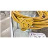 Image 2 : 50' HEAVY DUTY 3 OUTLET EXTENSION CORD
