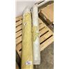Image 2 : 2 ROLLS OF PLASTIC SHEETING