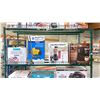 Image 1 : 2 PC WEIGHT BLANKET SET, VACUUM, BLENDER & KEURIG COFFEE MACHINE