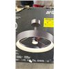 Image 2 : ARTIKA AUSTIN LED CEILING FAN *UNKNOWN CONDITION/MAY BE MISSING PARTS & PIECES*