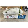 Image 1 : 2 BAGS OF RECYCLED GLASS FOR SANDBLASTING