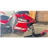 Image 2 : 2014 YAMAHA GENESIS SR VIPER GYTR SNOWMOBILE RED VIN 4UF8JR008ET001190