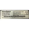 Image 8 : Pro-face #308002-01 / #GLC2600-TC41-24V Screen