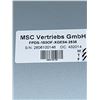Image 3 : (2) MSC Vertriebs GmbH #FPDS-150OF-XGE04-2535