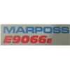 Image 8 : Marposs #E9066E Display