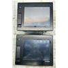 Image 1 : (2) Mitsubishi #GT1655-VTBD Graphic Operation Terminals