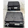 Image 2 : (2) Mitsubishi #GT1655-VTBD Graphic Operation Terminals