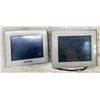 Image 1 : (2) Pro-Face #GP2300-TC41-24V Touch Screens