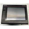 Image 1 : Mitsubishi #GT2705-VTBD Graphic Operation Terminal w/#GT15-75QBUS2L Interface Unit