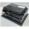 Image 2 : Mitsubishi #GT2705-VTBD Graphic Operation Terminal w/#GT15-75QBUS2L Interface Unit