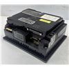 Image 2 : Mitsubishi #GT1555-QSBD Graphic Operation Terminal w/ #GT15-75QBUSL Interface Unit