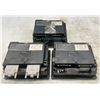 Image 2 : (3) Mitsubishi #GT1555-QTBD Graphic Operation Terminals w/ #GT15-75QBUS2L Interface Units