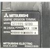 Image 8 : (3) Mitsubishi #GT1555-QTBD Graphic Operation Terminals w/ #GT15-75QBUS2L Interface Units