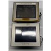 Image 1 : (2) Pro-Face #GP2300-TC41-24V Touch Screens