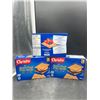 Image 2 : Christie Home Maid Graham Crackers 400g – Lot of 3