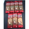 Image 1 : Nestle KitKat Hazelnut Crunch Chocolate Bars 120g Each x 7