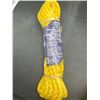 Image 1 : Ben-Mor Twisted Polypropylene Rope 1/2 Inch x 25 Feet 3 Strands