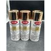 Image 1 : Krylon Metallic Bright Gold Spray Paint,  Set of 3 x 312g