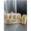 Image 1 : Ghost Energy Orange Cream 473 mL, Case of 12 Cans