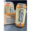Image 2 : Ghost Energy Orange Cream 473 mL, Case of 12 Cans
