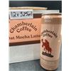 Image 2 : Chamberlain Coffee Oat Mocha Latte 325ml x 12