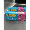 Image 2 : Fixodent Denture Adhesive Cream Complete – 8 Tubes (68g Each)