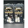 Image 1 : Simms Golden Touch HD Microfiber 4-Piece Painting Set 10mm