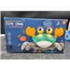 Image 2 : Interactive Musical Crawling Crab Baby Toy with Lights and Sounds
