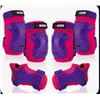 Image 1 : NHH Knee Pads Elbow Pads and Wrist Guards – 6 in 1 Protective Gear Set for Kids Youth Adult