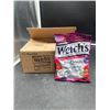 Image 1 : Welch’s Fruit Snacks Berries ‘N Cherries, 12 x 140g Bags