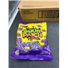 Image 1 : Sour Patch Kids Grape Raisin Candy, 12 Bags, 154g Each