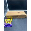 Image 2 : Sour Patch Kids Grape Raisin Candy, 12 Bags, 154g Each