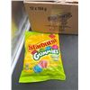 Image 2 : Starburst Gummies Sours  – 12 Packs x 164 g
