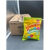 Image 1 : Starburst Gummies Sours, 12 Bags of 164 g