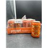 Image 1 : Poppi Orange Sodas 12 x 355 mL Cans