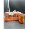 Image 1 : Poppi Orange Sodas 12 x 355 mL Cans