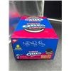 Image 2 : Oreo Double Creme Double Stuf Cookie, 10 x 116g