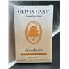 Image 2 : Olivia Care Mandarin Natural Moisturizing Olive Oil Bar Soap – 20 Oz – Set of 4