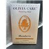 Image 2 : Olivia Care Mandarin Natural Moisturizing Olive Oil Bar Soap – 20 Oz – Set of 4