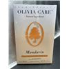 Image 2 : Olivia Care Mandarin Natural Moisturizing Olive Oil Bar Soap – 20 Oz – Set of 4