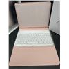 Image 2 : Bluetooth Keyboard with Protective Case and Smart Features for Tablets