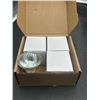 Image 1 : GU10/C Halogen Light Bulb 25W 110-130V Reflector Bulbs Set of 4
