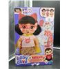 Image 2 : Baby Alive Katie Kat Interactive Doll with Accessories by Hasbro, Ages 3 and Up
