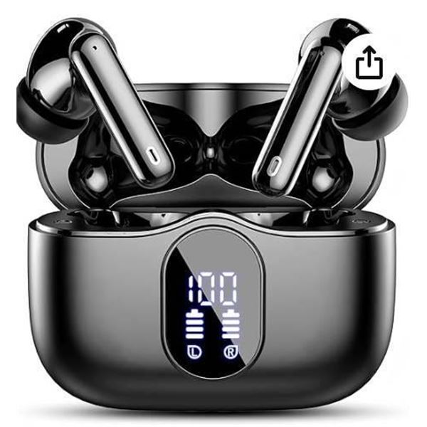 Btootos A90 Pro True Wireless Earbuds with Charging Case