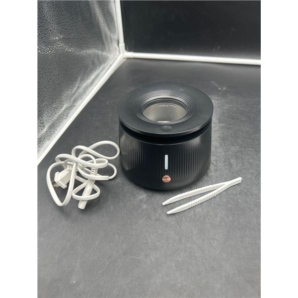 Electric Wax Heater with Accessories