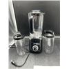 Image 2 : Ganiza Smoothie Blender, 12-Piece Blenders for Smoothies with 2 Auto-smart Programs,Pulse Function a
