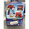 Image 2 : Transformers One Optimus Prime / Orion Pax Figure by Hasbro